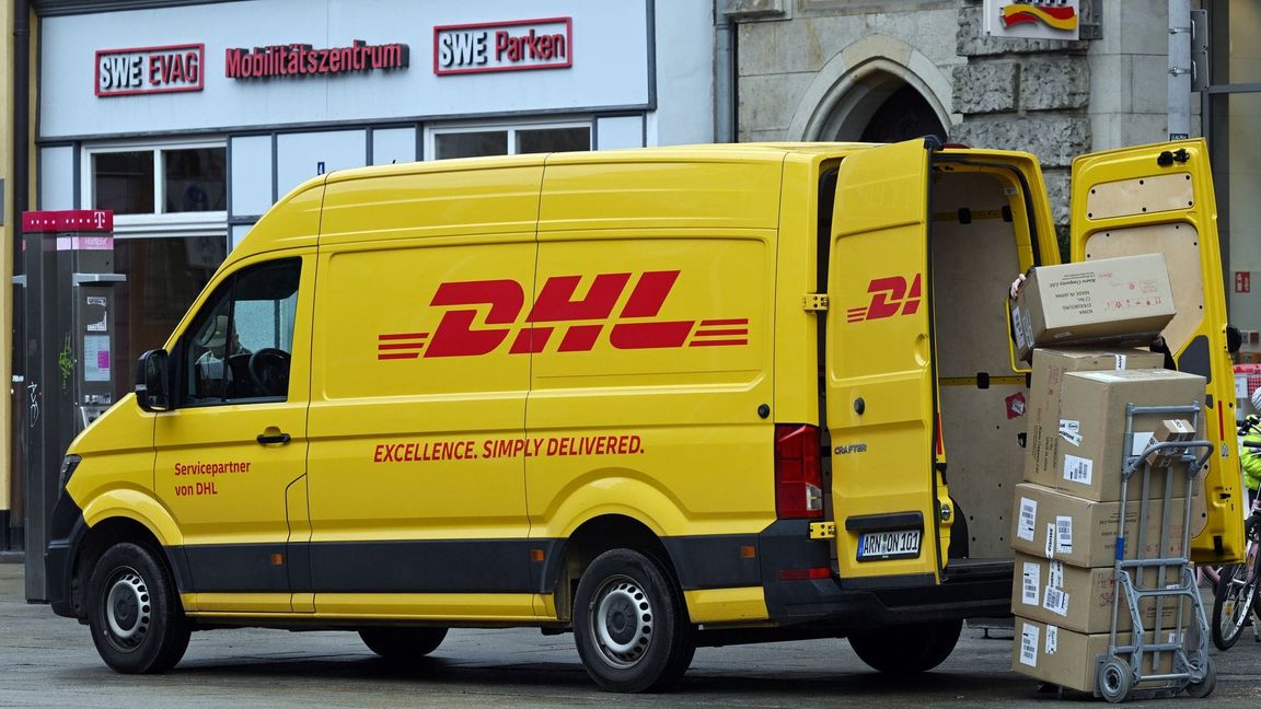 Die neue Differenzierung veranlasst DHL, seine Produktpalette etwas zu ändern. (Symbolbild)