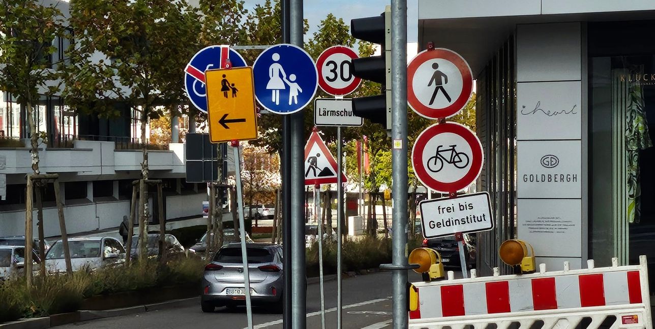 Was soll uns das jetzt sagen?