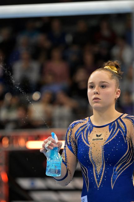 Meolie Jauch hat große Ziele.