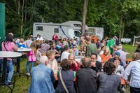 Lecker Fisch und viele Infos gab es beim Fischerfest in SIndelfingen.