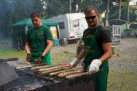 Lecker Fisch und viele Infos gab es beim Fischerfest in SIndelfingen.