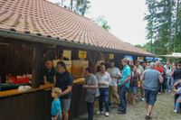 Lecker Fisch und viele Infos gab es beim Fischerfest in SIndelfingen.