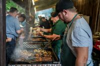 Lecker Fisch und viele Infos gab es beim Fischerfest in SIndelfingen.