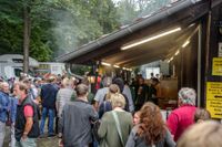 Lecker Fisch und viele Infos gab es beim Fischerfest in SIndelfingen.