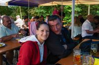 Lecker Fisch und viele Infos gab es beim Fischerfest in SIndelfingen.