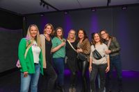 Tolle Stimmung in der Area710.