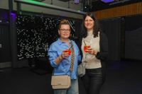 Tolle Stimmung in der Area710.