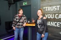 Tolle Stimmung in der Area710.