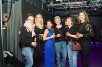 Tolle Stimmung in der Area710.