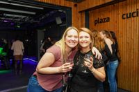 Tolle Stimmung in der Area710.