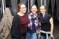 Tolle Stimmung in der Area710.