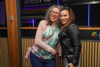 Tolle Stimmung in der Area710.