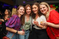 Tolle Stimmung in der Area710.