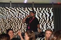 Tolle Stimmung in der Area710.