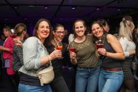 Tolle Stimmung in der Area710.