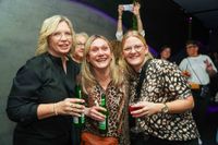 Tolle Stimmung in der Area710.