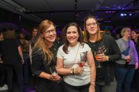 Tolle Stimmung in der Area710.
