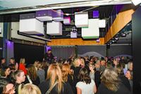 Tolle Stimmung in der Area710.