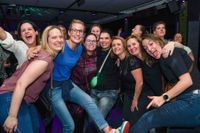 Tolle Stimmung in der Area710.