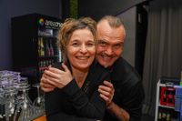 Tolle Stimmung in der Area710.