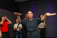 Tolle Stimmung in der Area710.