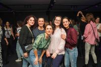 Tolle Stimmung in der Area710.