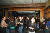Tolle Stimmung in der Area710.