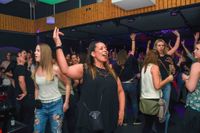 Tolle Stimmung in der Area710.