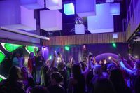 Tolle Stimmung in der Area710.