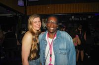 Tolle Stimmung in der Area710.