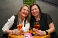 Tolle Stimmung in der Area710.