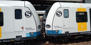 Wenn die Gäubahn gekappt wird, fährt auch keine S-Bahn mehr aus dem Kreis Böblingen nach Stuttgart.