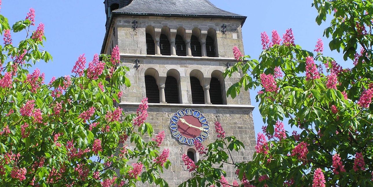 Die Sindelfinger Martinskirche gilt als das Wahrzeichen der Stadt.