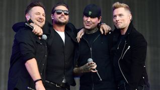 Die Band Boyzone steht beim Festival Radio 2 Live im Hyde Park auf der Bühne. Für einen Auftritt kehren sie 2026 wieder auf die Bühne (Archivfoto).