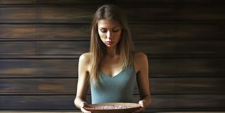 Wenn Essen zum Problem wird, ist Hilfe sinnvoll.