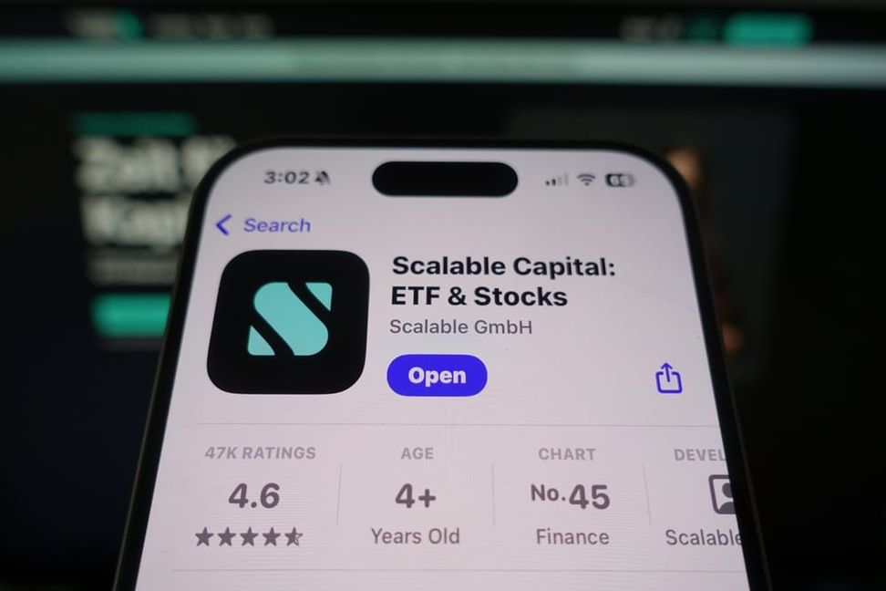 Auch die Scalable App scheint Probleme zu haben.