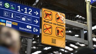 Die Gewerkschaft der Polizei strebt eine bundesweit einheitliche Regelung an. (Archivbild)