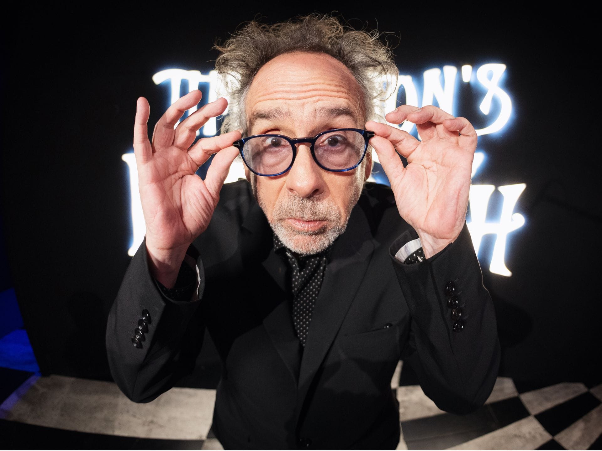 Tim Burton