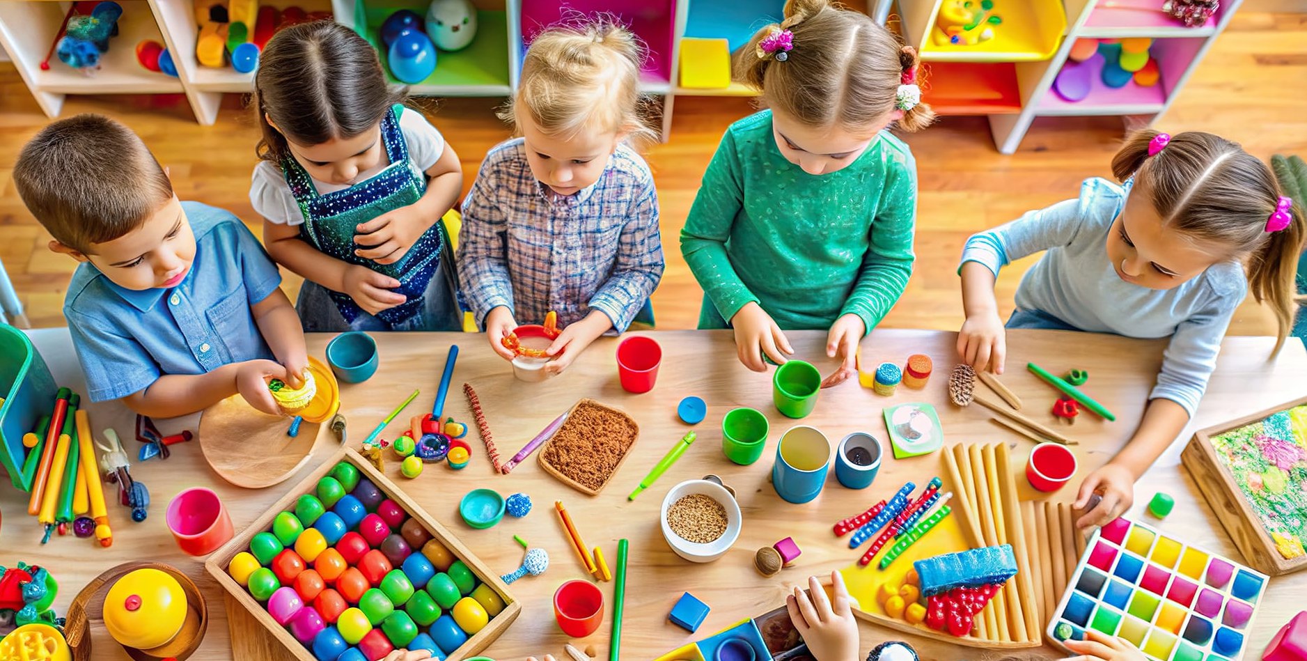 Die meisten Kitas sind am Donnerstag und am Freitag in Böblingen geschlossen. Bild:  Adobe Stock