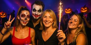 Der Club Domo will Halloween zurück nach Sindelfingen bringen.