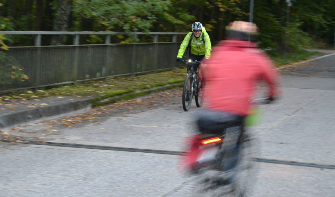 Thomas Onhaus Radschnellweg