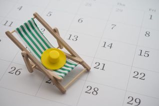 Im Mai und Juni folgen noch einige Feiertage.