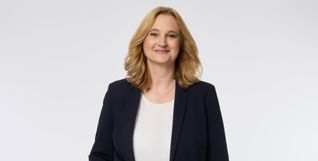 Regina Dvořák-Vučetić, CDU-Kandidatin im Kreis Böblingen.