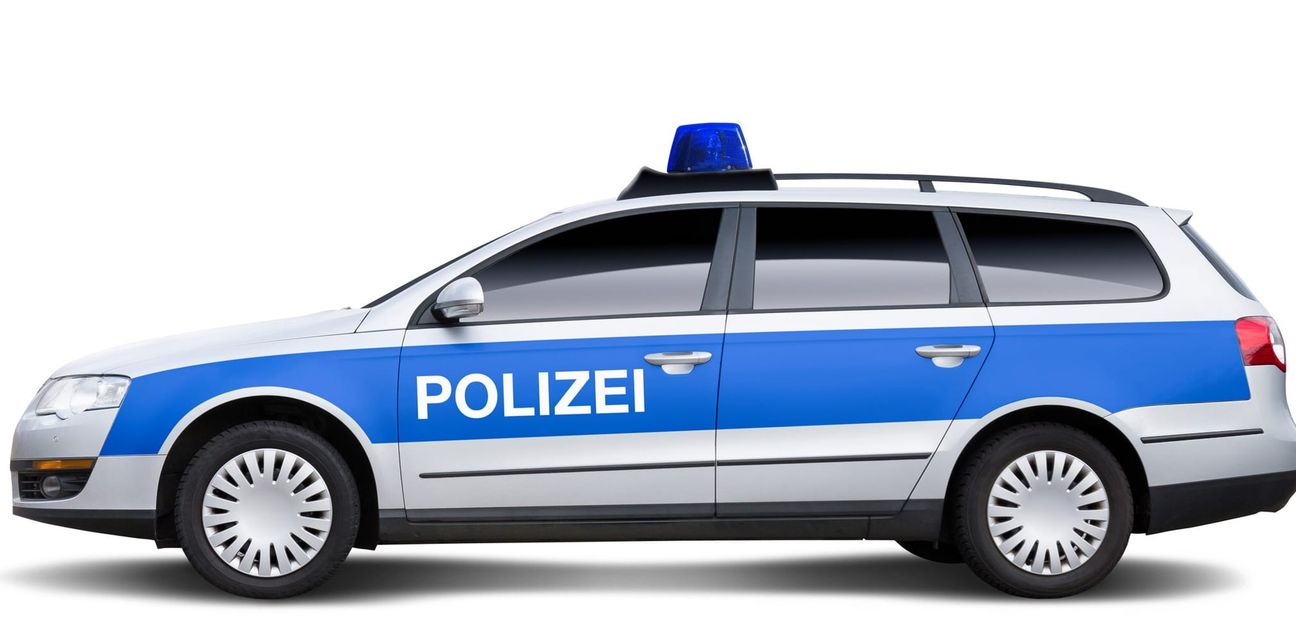 Die Polizei sucht Zeugen.