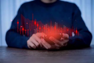 Aktuell kommt es zu massiven Abverkäufen an den Märkten.