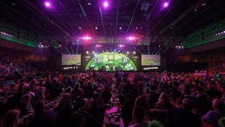 Ab dem kommenden Jahr zieht das Turnier innerhalb des Ally Pallys um.