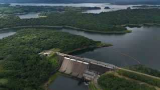 Der Kanal ist eine der wichtigsten Handelsrouten der Welt (Archivbild).