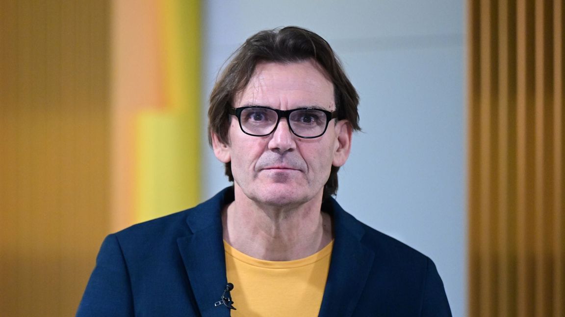Andreas Stenger, Präsident des Landeskriminalamtes Baden-Württemberg, will die Mafia entmystifizieren.