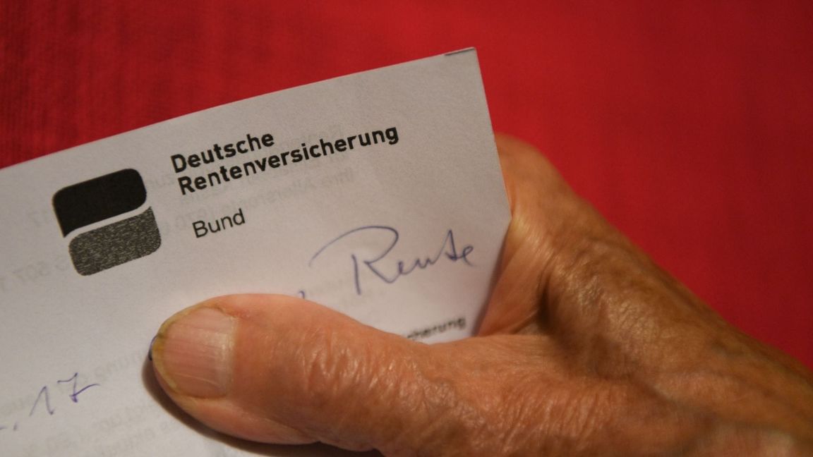 Die gesetzliche Rente ist für die meisten weiter das wichtigste Einkommen im Alter.