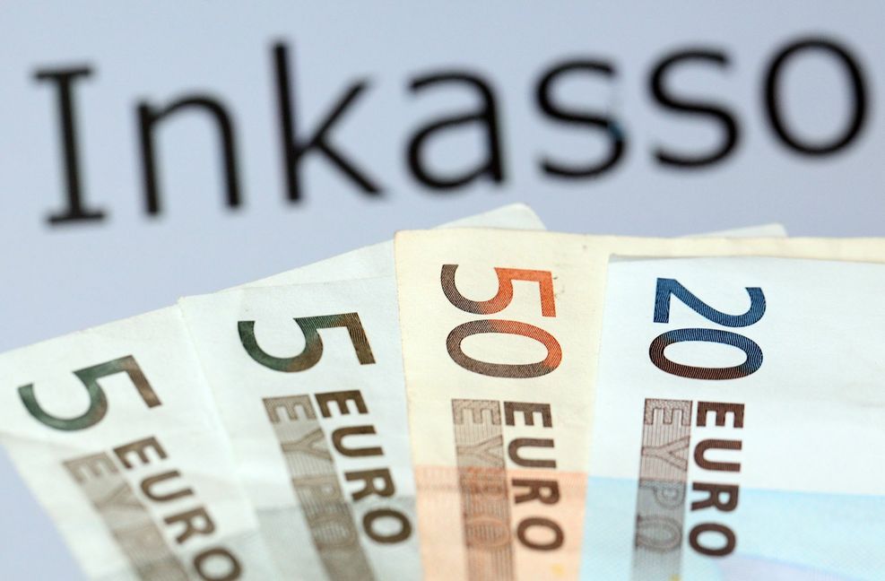 Inkassofirmen rufen mit ihren hohen Forderungen beim Empfänger oft große Ängste hervor.